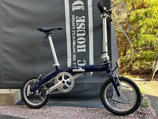 自転車 DAHON  Dove super light
