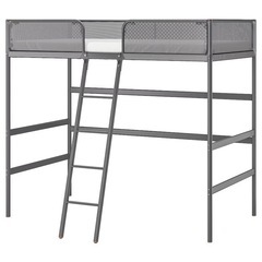 IKEAニ段ベッド　