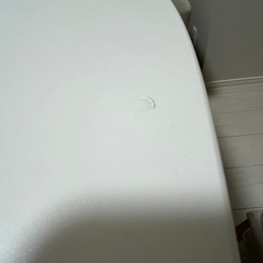 【明日引取限定】昇降式ダイニングテーブルの画像