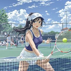 大阪テニス好きな方募集🎾