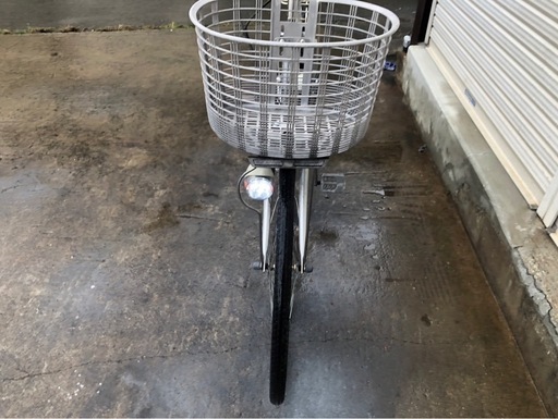 パナソニック新機種電動アシスト自転車viviNX26インチブラウンアルミ