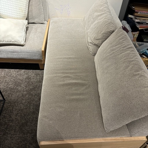 イケヤ ソファ