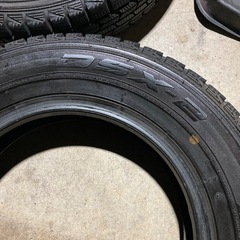 DLスタッドレス145/80r13の画像