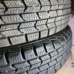 DLスタッドレス145/80r13の画像