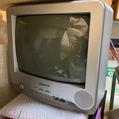 ブラウン管テレビ2003年製