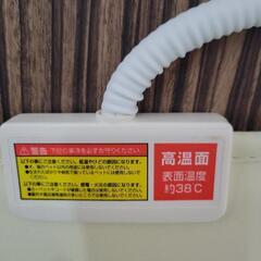 アイリスオーヤマ　ペット用ホットカーペット　屋内用　PHK-552　中古　リサイクルショップ宮崎屋住吉店25.8.1の画像