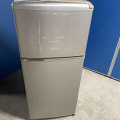【無料】SANYO 2ドア冷蔵庫 SR-111G 2003年製 ...