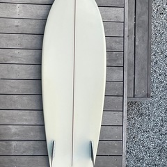 CHOCOLATE FISH : Twin fish 5.8