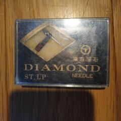 【昭和40〜50年代の掘出し物！】ビクターレコードLP「胡桃割り人形　Part1〜4」2枚組＋レコード針 の画像