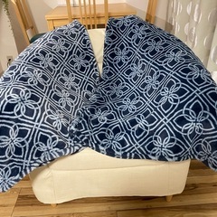 フリース　ブランケット
