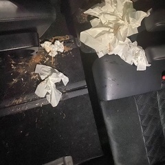 【月50万円可能】最低30万円＋歩合　週6回勤務　札幌市在住の方募集　車内クリーニングの画像