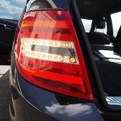 【自社ローン】 メルセデスベンツCクラスワゴン C200 Bエフ...