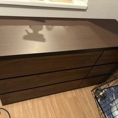 タンス（3段）