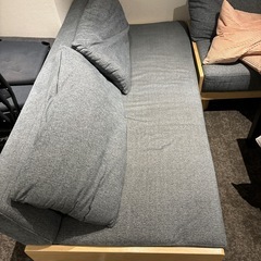 イケヤ ソファー 3人掛け