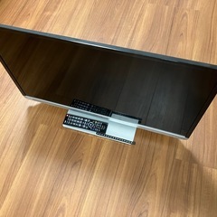東芝32型液晶テレビ　REGZA15年製