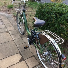 完整備済み&配送無料！新古！ブリヂストン　アシスタＵＳＰ　超美品　格安！早い者勝ち(^^)/その他格安出品中！の画像