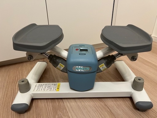 エアロライフAEROLIFEターンステッパー DR-3868