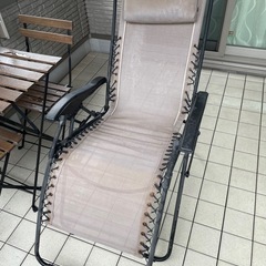コールマン　インフィニティチェア　アウトドア 