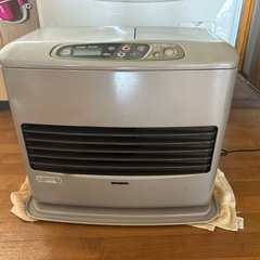 石油ファンヒーター