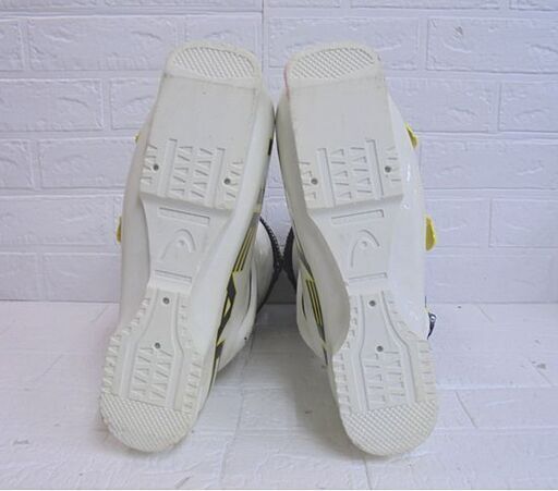 HEAD RAPTOR 115rs 26.0-26.5cm 303mm スキーブーツ A表記 ヘッド 大人