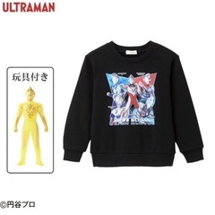 ☆しまむら ウルトラマン トレーナー☆