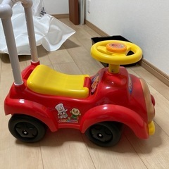 アンパンマン　乗用玩具