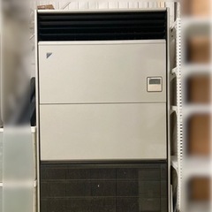 業務用エアコン（床置き型）10馬力 ダイキン　