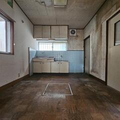 戸建て原状回復のご依頼