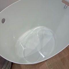 猫のシステムトイレ 上からトイレの画像