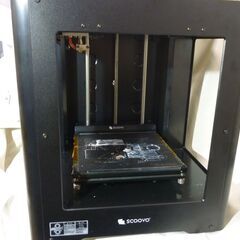 ジャンク　オープンキューブ　3Dプリンタ　SCOOVO　3Dプリ...