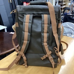 美原店　新品保管品♪ アスファルトの上も砂利の上もどこでも行ける！ピックアップボストンキャリー　キャリーバッグ　ボストンバックの画像
