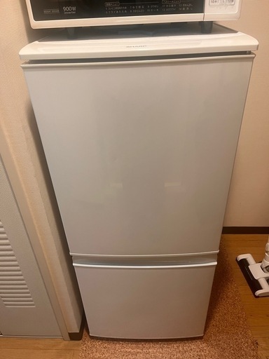 決まりました！女性使用で美品の冷蔵庫！