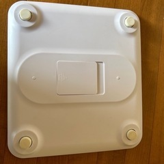 デジタル体重計の画像