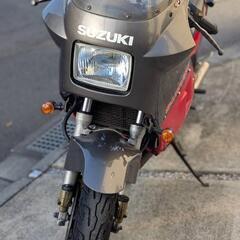 RG250Γ GJ21B 3型　ヨシムラカラーの画像