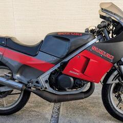 RG250Γ GJ21B 3型　ヨシムラカラーの画像