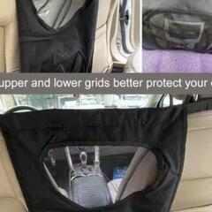 車内ガードの画像