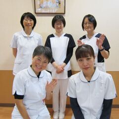 ＼26卒募集！／賞与4ヶ月！年間休日121日！介護職の画像