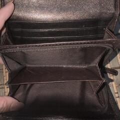 コーチ折畳財布の画像