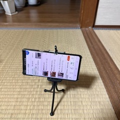 カメラスタンドの画像