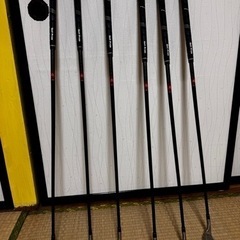 ステルス　アイアンセット