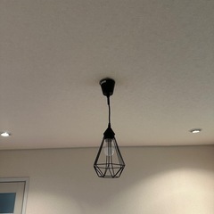 受け取り場所相談可◎ペンダントライトの画像