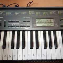 CASIOカシオ  電子ピアノ 電子キーボードの画像
