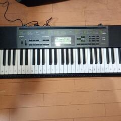 CASIOカシオ  電子ピアノ 電子キーボードの画像