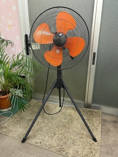 業務用扇風機\n