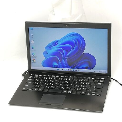 SONY VJPG11C11N i5 8GB 無線 Win11 バッテリー良好