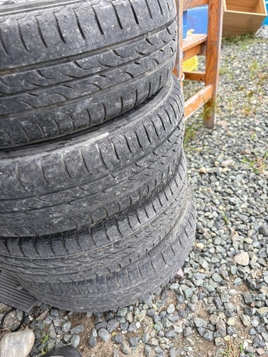 スズキ　軽自動車　ホイール　155/65r13