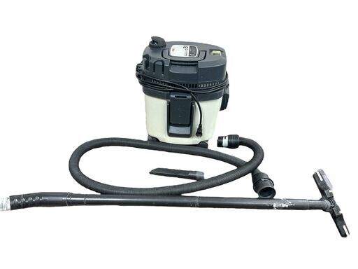 16572-8 RYOBI VC-51 乾湿両用 集じん機 掃除機 100V 肩掛けタイプ 歯科技工 粉塵機 技工器具