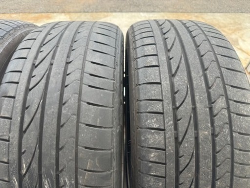 225/50R18     夏タイヤセット