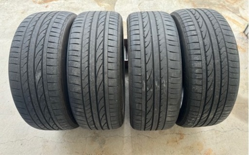 225/50R18     夏タイヤセット