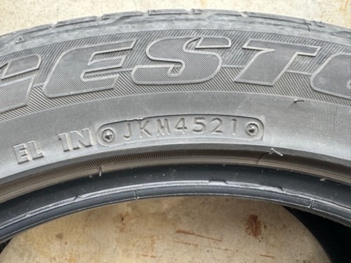 225/50R18     夏タイヤセット